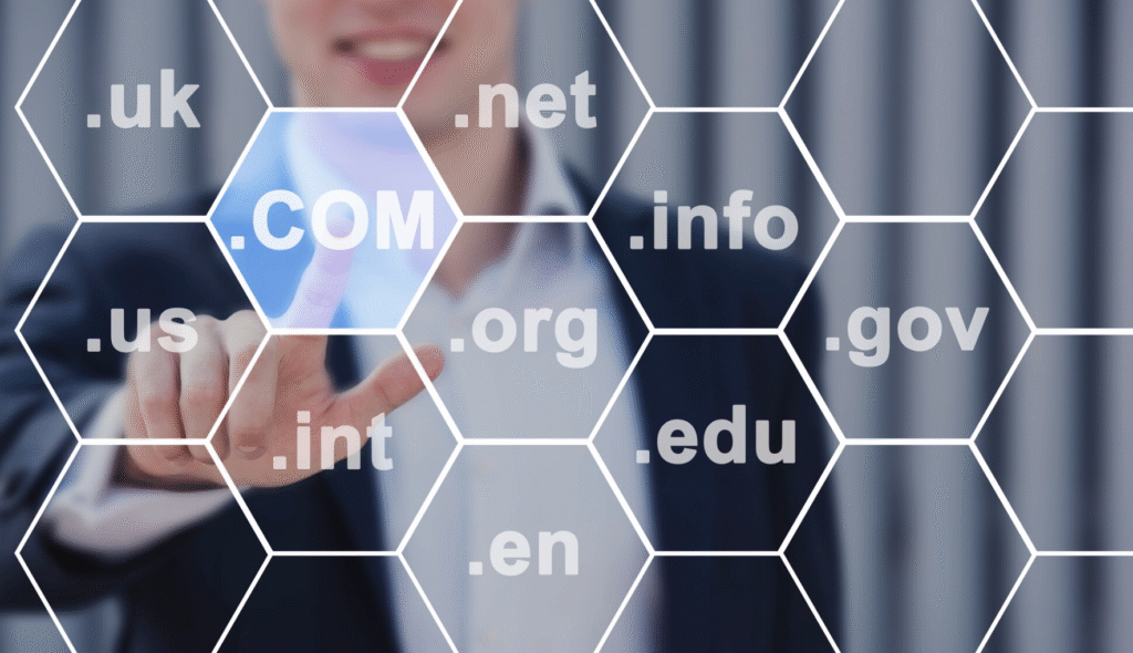 Domain Names domain name